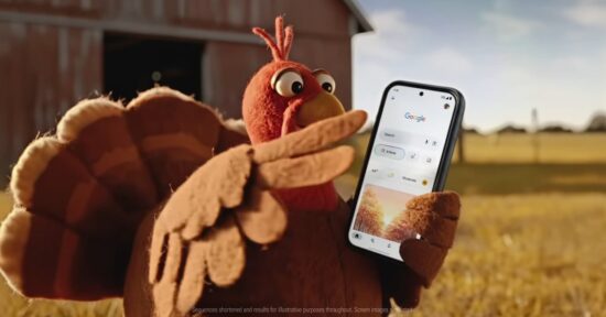 this is google s first ai-generated tv