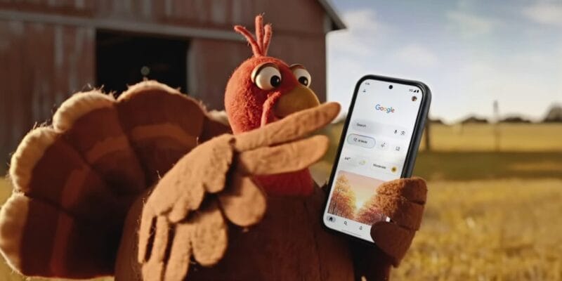 this is google s first ai-generated tv