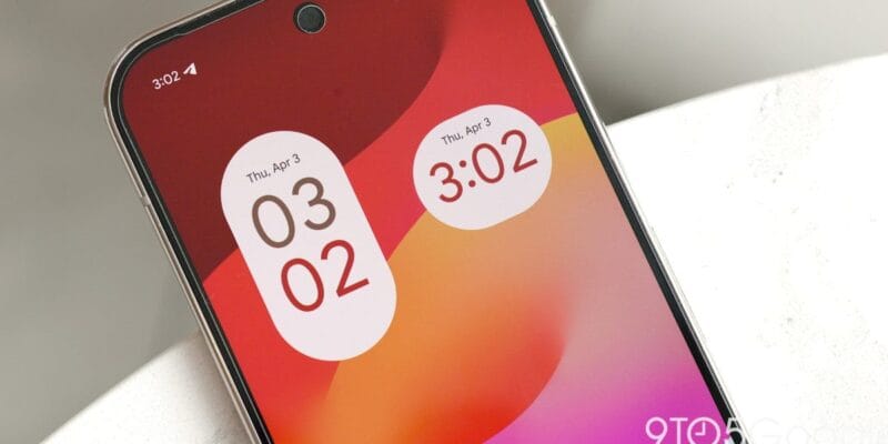Google Clock 8.3 rolls out toned down alarm background [U] | Hashe Computer Solutions (Pvt) Ltd.