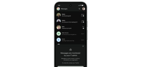 Tech News 10 google messages adding android rcs archival on