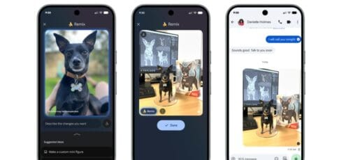 Tech News 7 google messages will let you remix photos