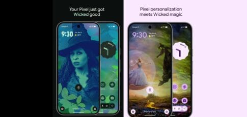 google releases new pixel theme packs app