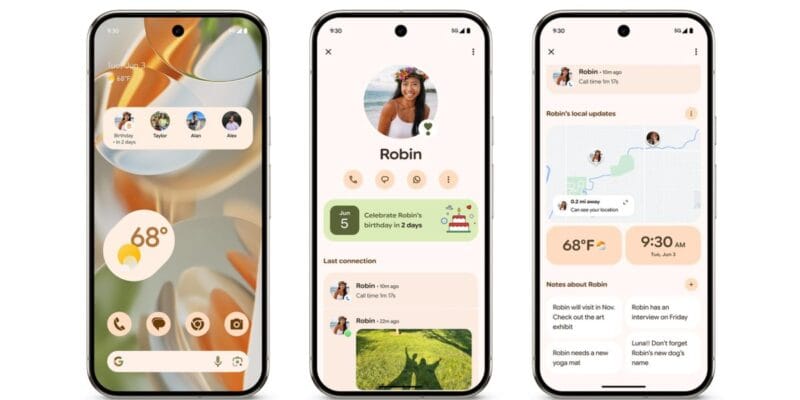 The Pixel VIPs widget is my favorite Google Pixel feature in ages | Hashe Computer Solutions (Pvt) Ltd.