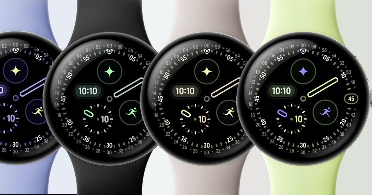 black friday week deals pixel watch 4