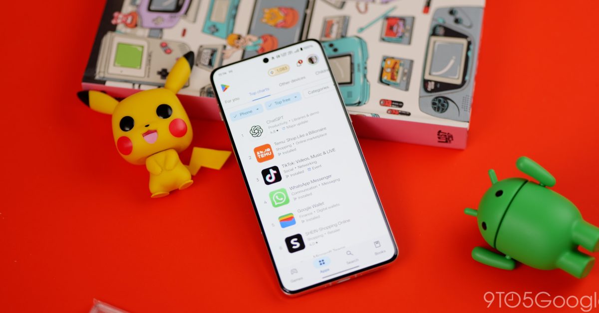 google play search will highlight exactly where