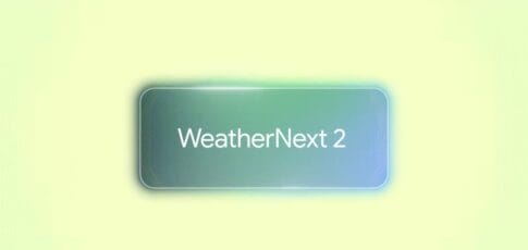 Tech News 5 weathernext 2 is google s most accurate