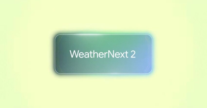 weathernext 2 is google s most accurate