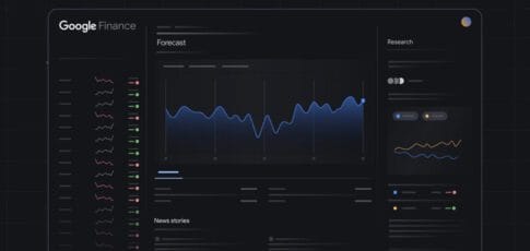gemini deep research comes to google finance