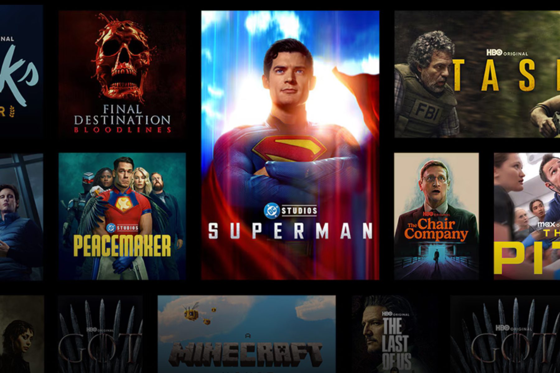 hbo max is offering one of the