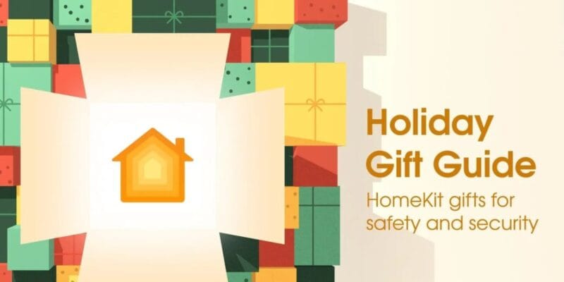 HomeKit Weekly: Give the gift of HomeKit this Christmas with these 2025 top picks 16 homekit weekly give the gift of homekit