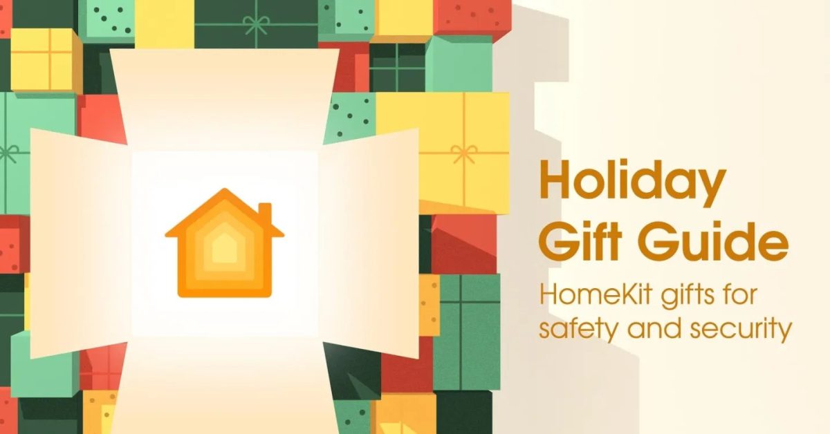 homekit weekly give the gift of homekit