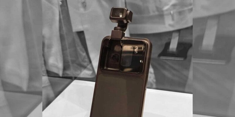 Honor shows off its wild ‘Robot Phone’ prototype in real life, with Sony Alpha logo removed 3 Honor shows off its wild ‘Robot Phone’ prototype in real life, with Sony Alpha logo removed | Hashe Computer Solutions (Pvt) Ltd.