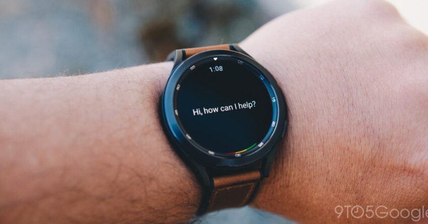 samsung expands wear os 6 rollout to
