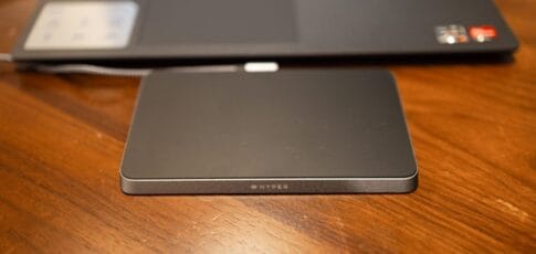 hands-on with hyperspace trackpad pro the first