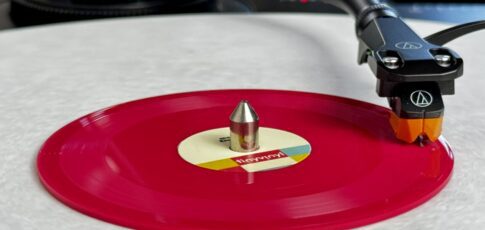 we put the new pocket-size vinyl format