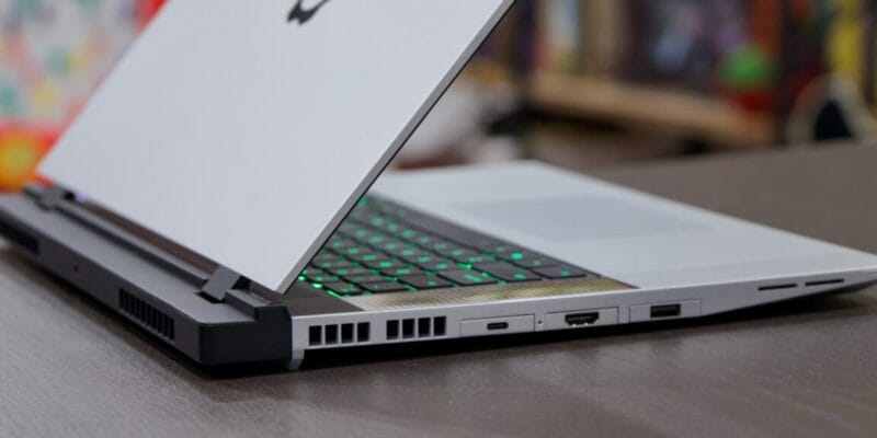 review new framework laptop 16 takes a