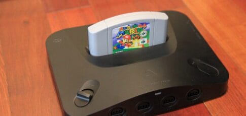 Tech News 7 the analogue 3d is the modern n64