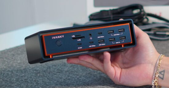 the thunderbolt 5 macbook dock that truly