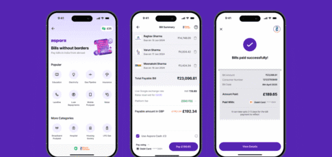 Tech News 4 sequoia-backed fintech aspora will let indian diaspora