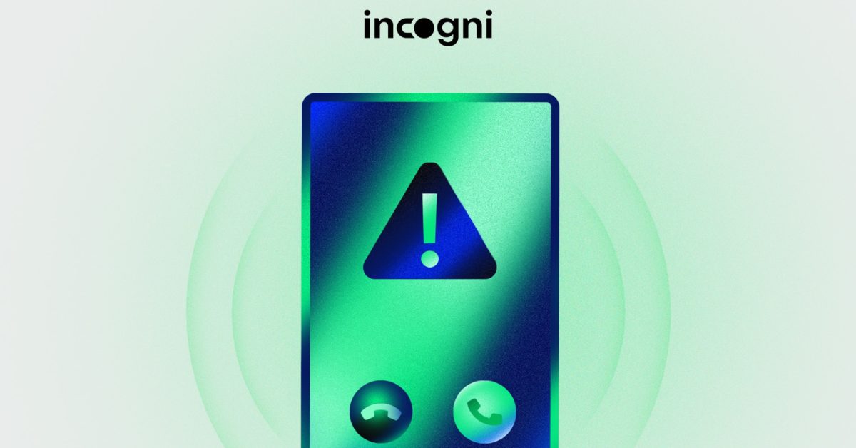 incogni can help you stop unknown scam
