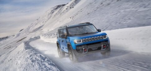 the jeep recon lives