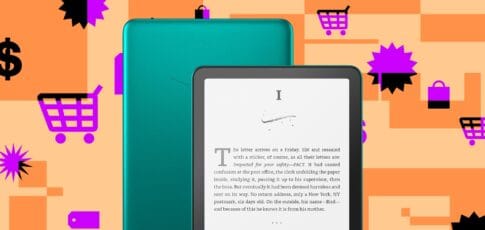 amazon s like-new kindle paperwhite signature edition