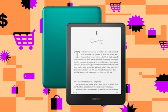 amazon s like-new kindle paperwhite signature edition