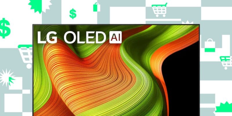 LG’s brilliant B5 OLED TV is already down to just $530 for Black Friday 9 lg s brilliant b5 oled tv is