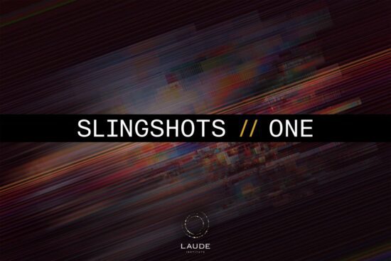 laude institute announces first batch of slingshots