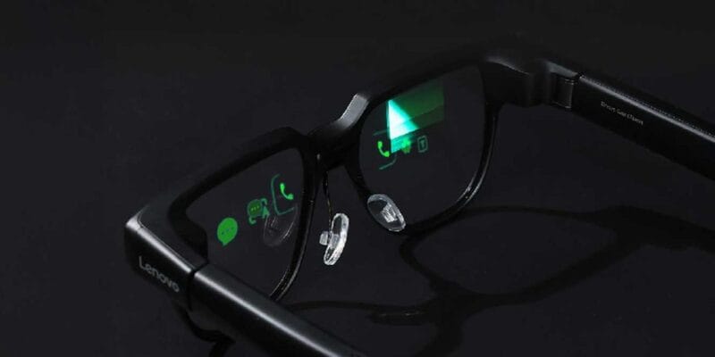 Lenovo’s V1 smart glasses skip the camera, but not AI 20 Lenovo’s V1 smart glasses skip the camera, but not AI | Hashe Computer Solutions (Pvt) Ltd.