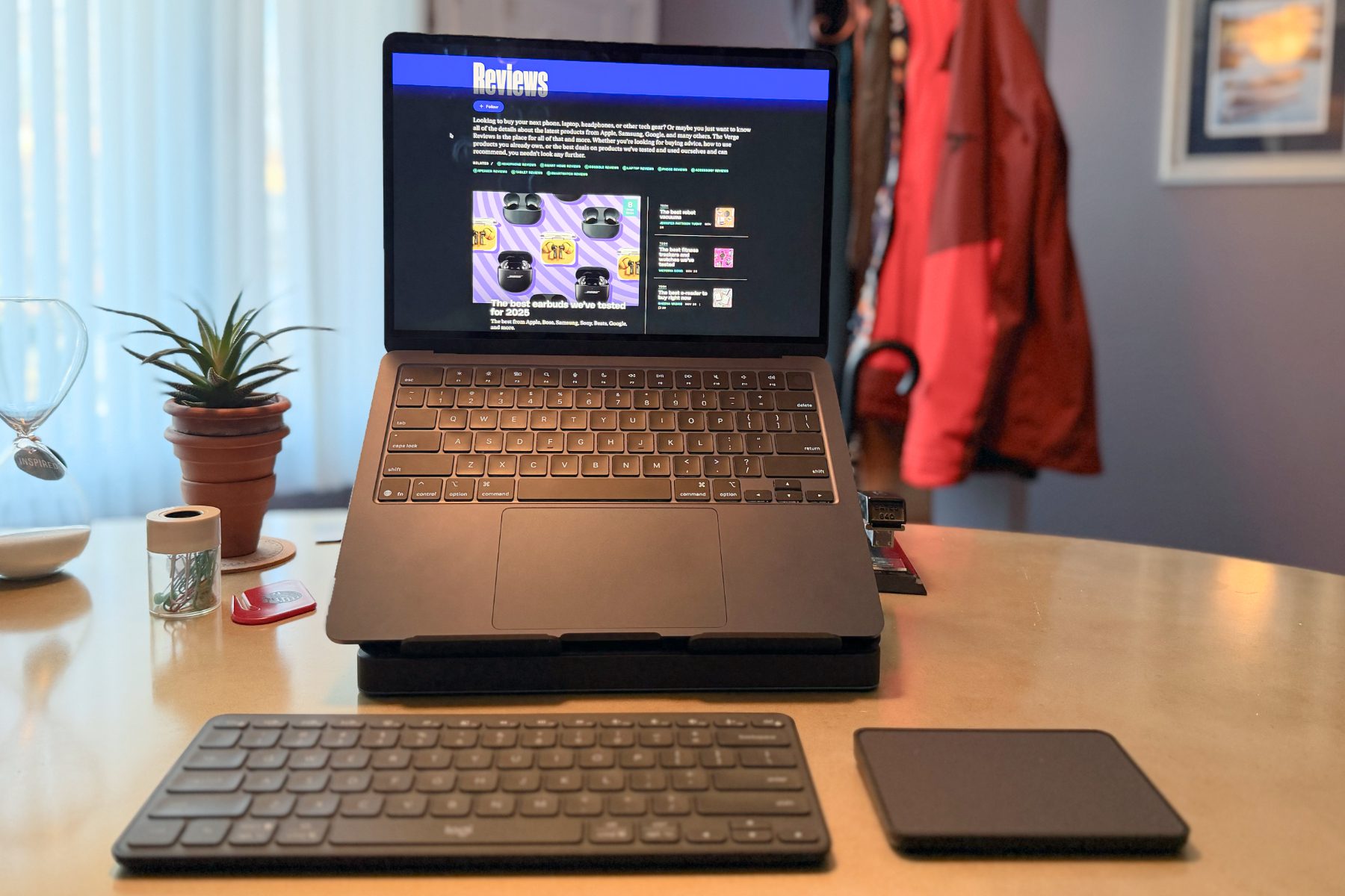 logitech s casa is a must-have if