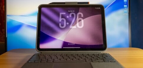 Tech News 7 this 450 ipad setup is a better