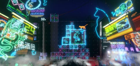 Tech News 10 lumines arise is an almost perfect zen