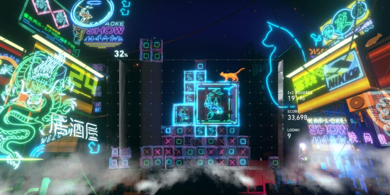 Lumines Arise is an almost perfect zen puzzle game 18 lumines arise is an almost perfect zen