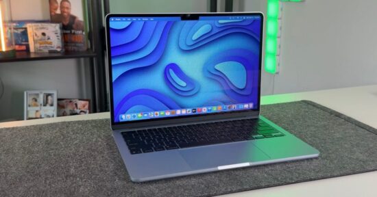 the m4 macbook air is the best