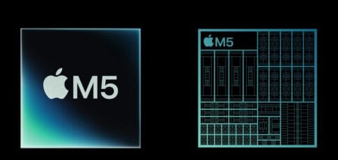 m4 to m5 macbook pro benchmarks impressive