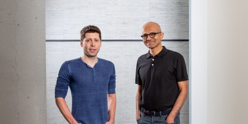 Altman and Nadella need more power for AI, but they’re not sure how much | Hashe Computer Solutions (Pvt) Ltd.