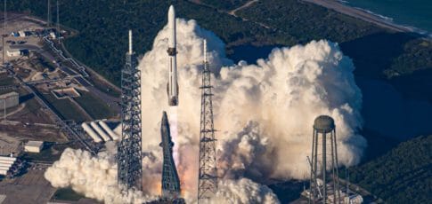 Tech News 4 blue origin s new glenn rocket came