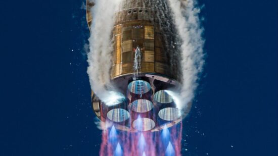 after last week s stunning landing here