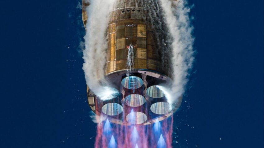 after last week s stunning landing here