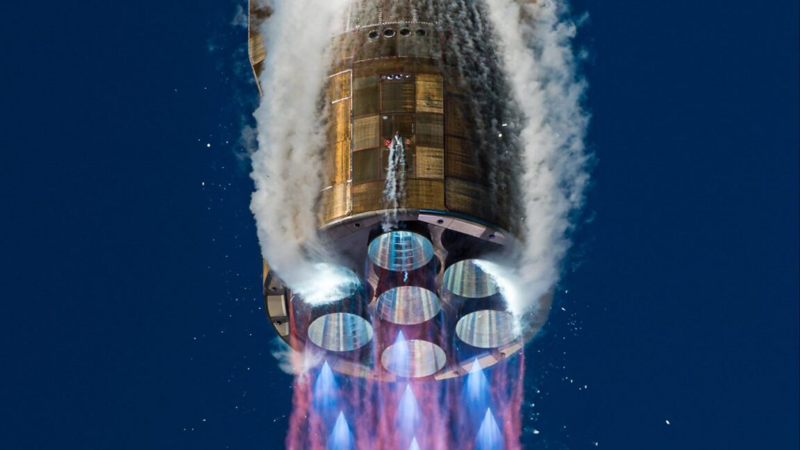 after last week s stunning landing here