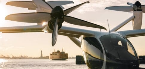 Tech News 4 joby aviation makes corporate espionage claims in