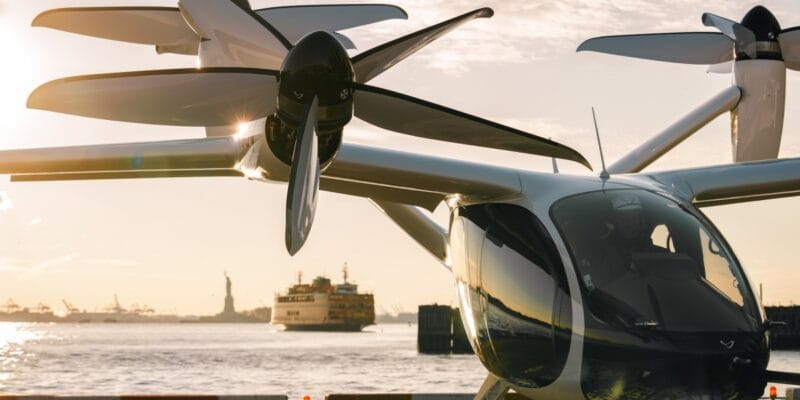 joby aviation makes corporate espionage claims in