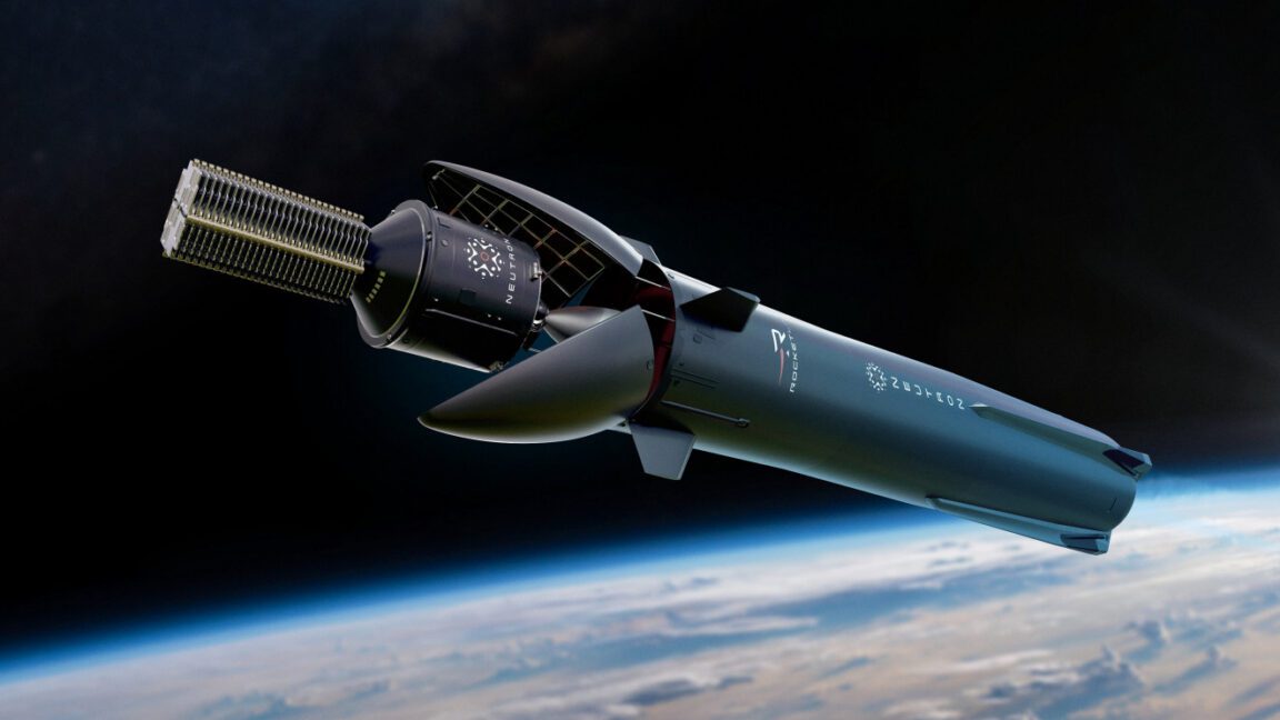 neutron rocket s debut slips into mid-2026