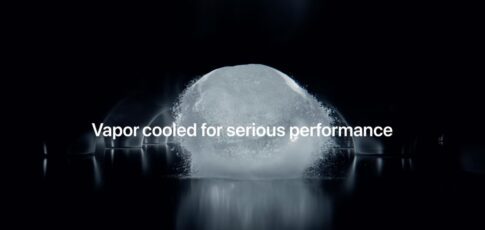 new apple video highlights vapor chamber liquid