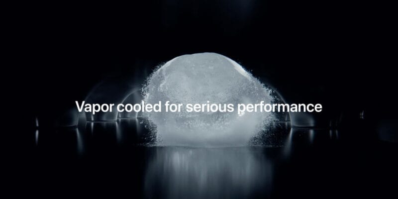 New Apple video highlights vapor chamber liquid cooling in iPhone 17 Pro 13 new apple video highlights vapor chamber liquid