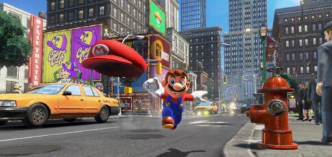 some of the best nintendo switch games