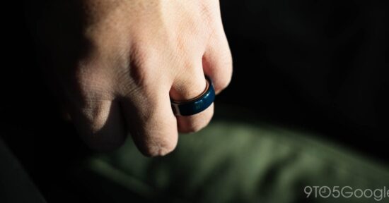 hands-on oura s ceramic ring 4 is