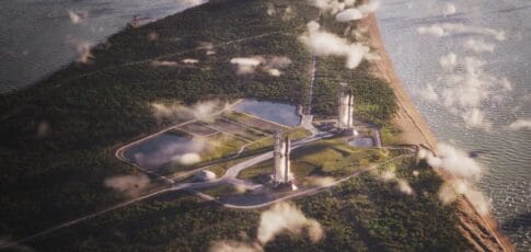 rivals object to spacex s starship plans