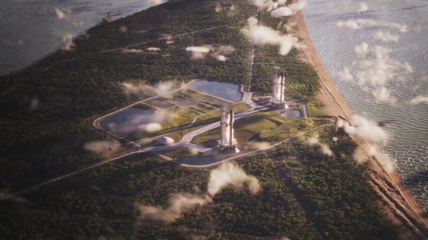 rivals object to spacex s starship plans